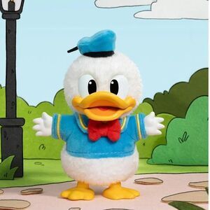 POP MART Mickey Family Cute Together Keychain Series (Donald)